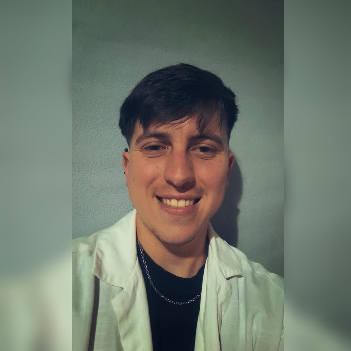 Luciano Gomez - Full Stack Developer